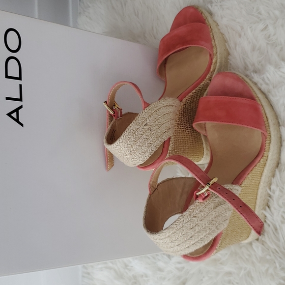 Aldo Noriego Wedge Espadrille - Picture 2 of 6